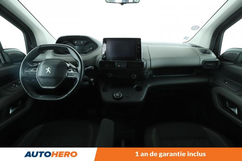 Peugeot Rifter 1.2 PureTech Eat8 130 ch