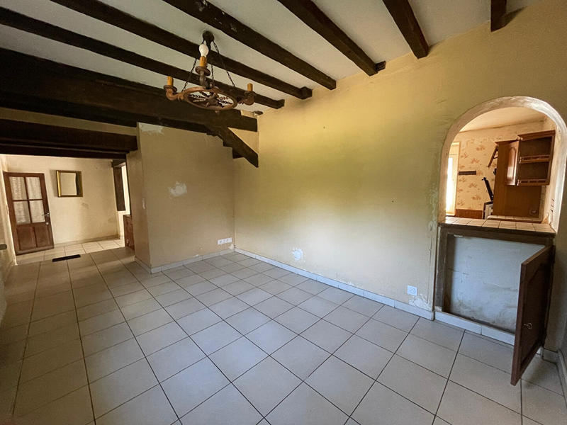 Maison - 125 m² - 6 pièces