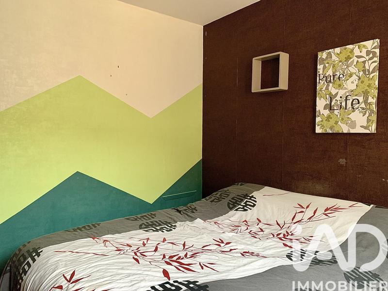 Maison de village - 94 m² - 5 pièces