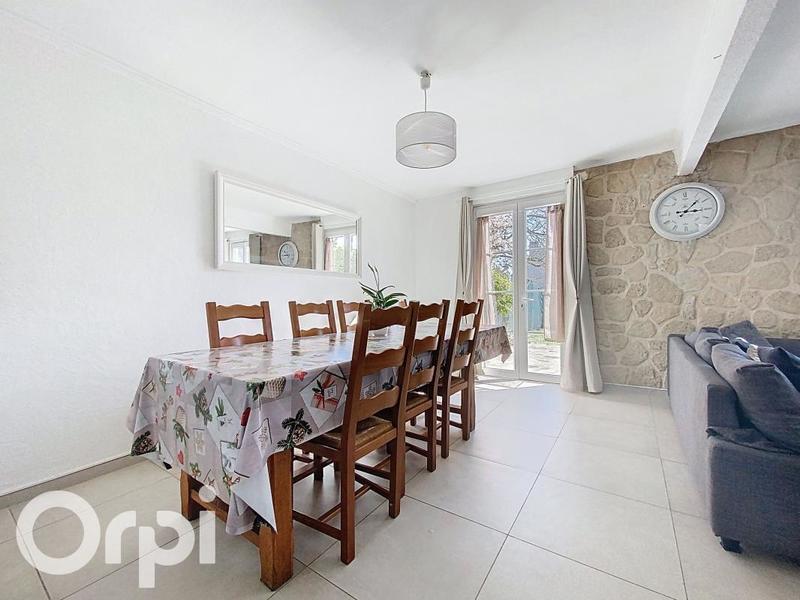 Maison - 126 m² - 6 pièces