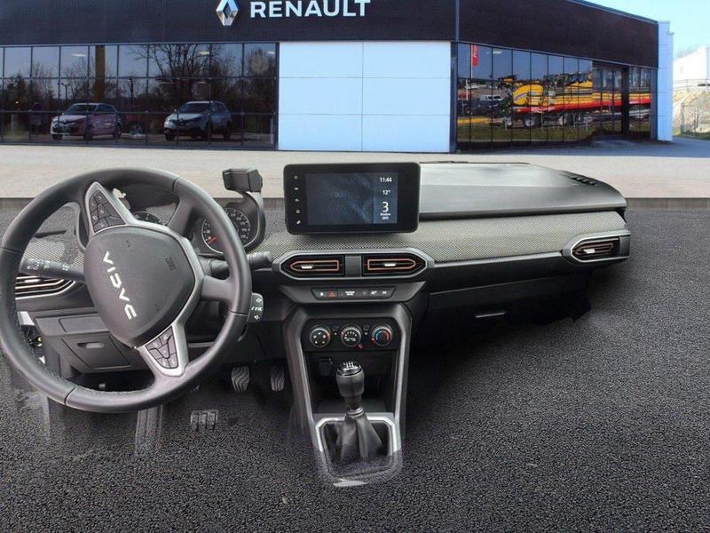 Dacia Sandero TCe 110 Stepway Expression +