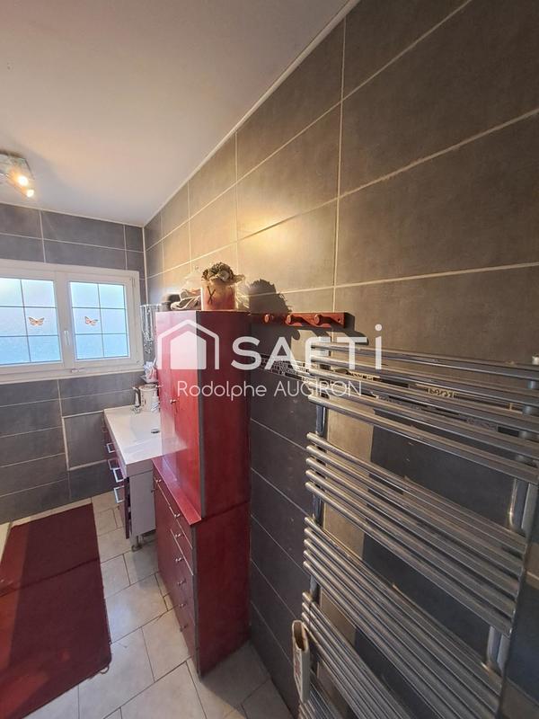 Maison - 81 m² - 4 pièces