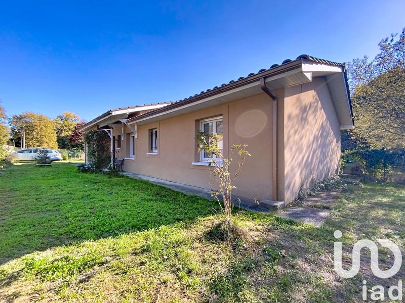 Maison - 117 m² - 6 pièces