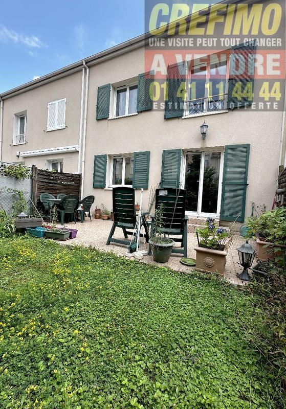 Maison - 123 m² - 5 pièces