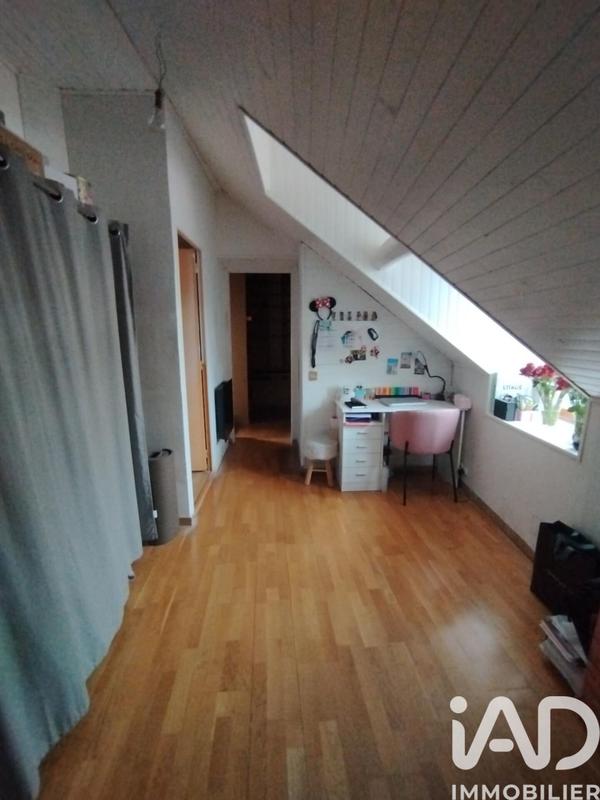 Maison - 112 m² - 5 pièces