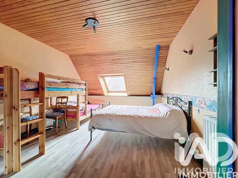 Maison - 154 m² - 5 pièces