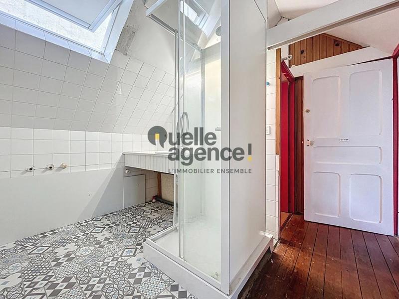 Maison - 115 m² - 6 pièces