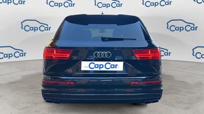 Audi Sq7 II 4.0 Tdi 435 Quattro Tiptronic 8 s - Automatique