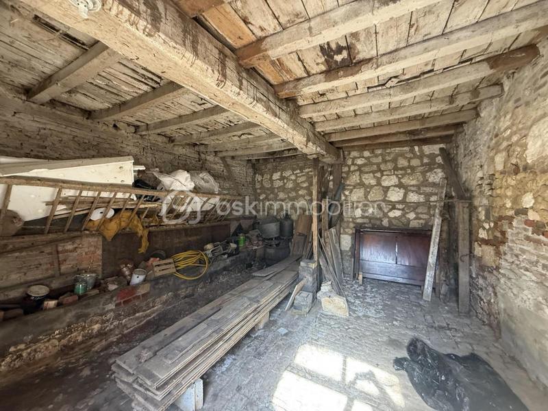 Maison - 113 m² - 7 pièces