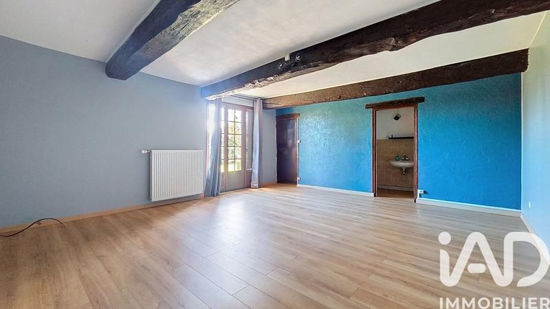 Maison - 163 m² - 6 pièces