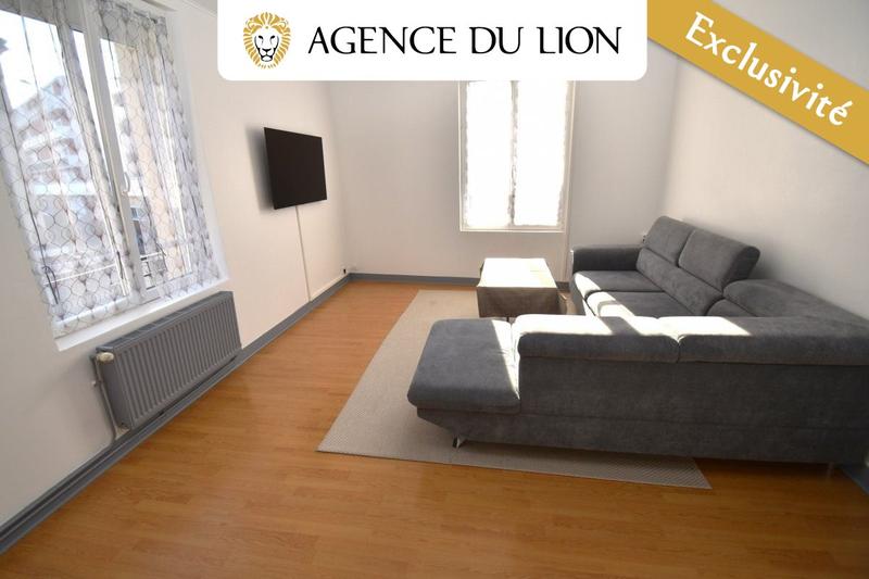 Maison - 115 m² - 6 pièces