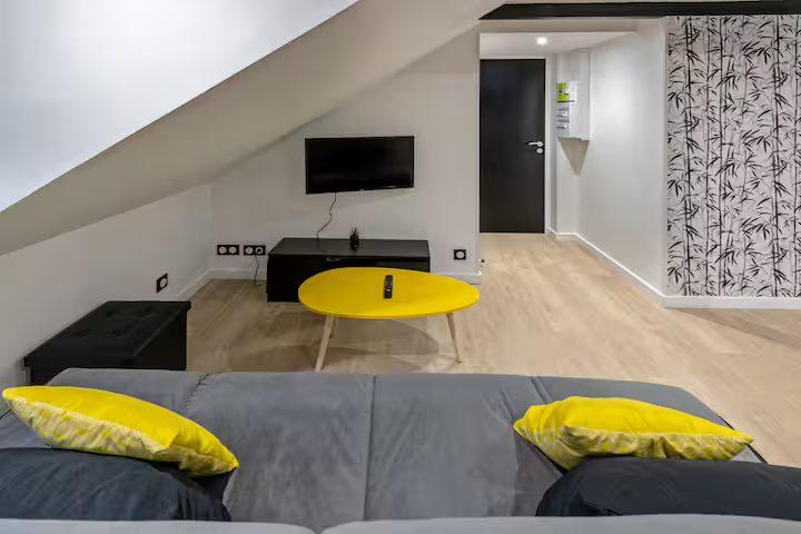 Appartement - 22 m² - 1 pièce