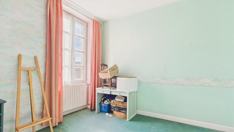 Appartement - 105 m² - 4 pièces