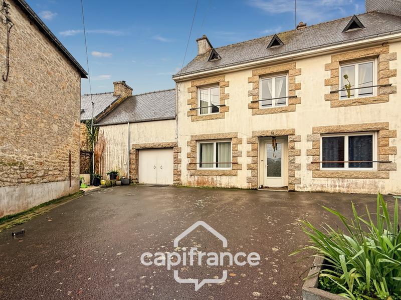 Maison - 90 m² - 4 pièces