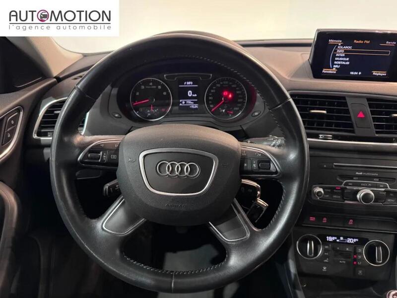Audi Q3 1.4 Tfsi Bvm 125cv