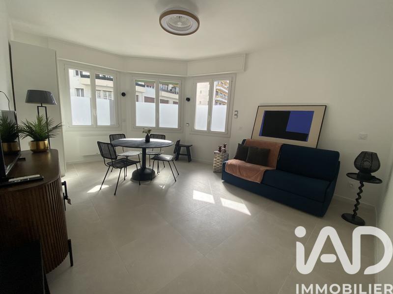 Appartement - 55 m² - 3 pièces