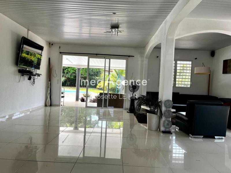 Villa - 134 m² - 5 pièces