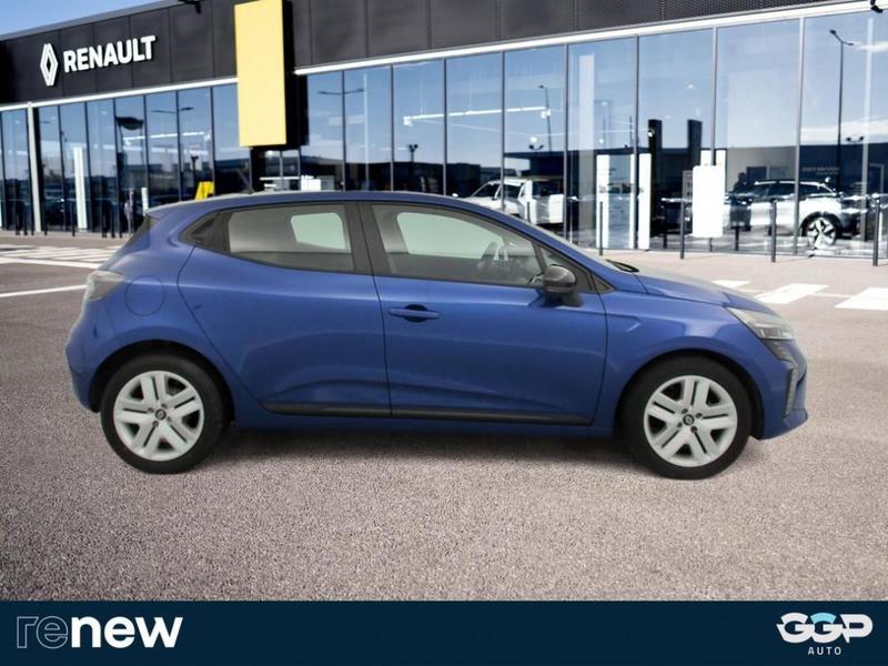 Renault Clio V TCe 90 ch Gsr2 Evolution