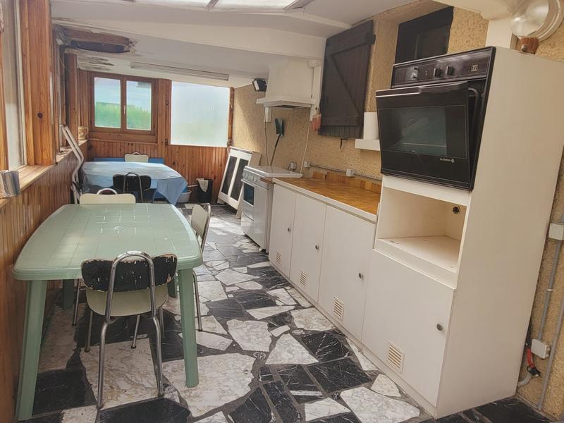 Maison - 95 m² - 4 pièces