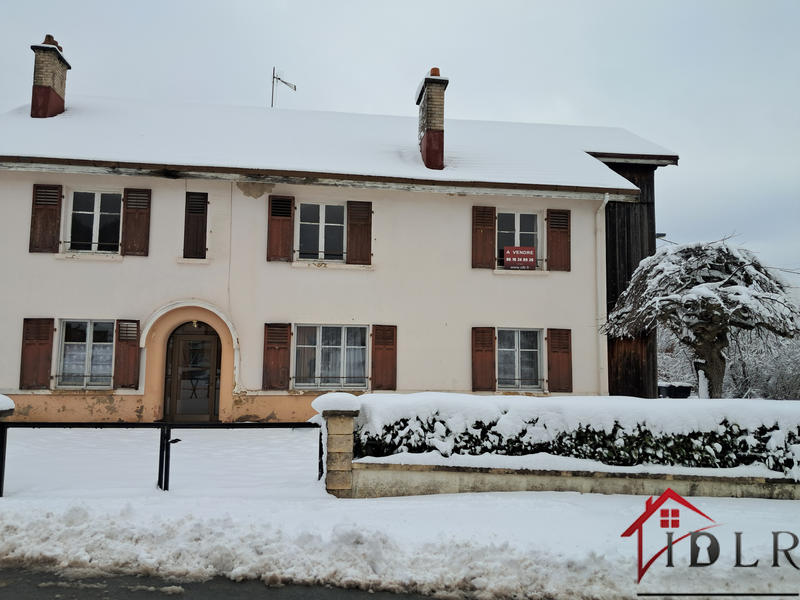 Maison - 153 m² - 5 pièces