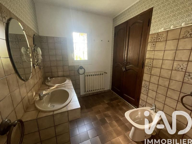 Maison - 192 m² - 8 pièces