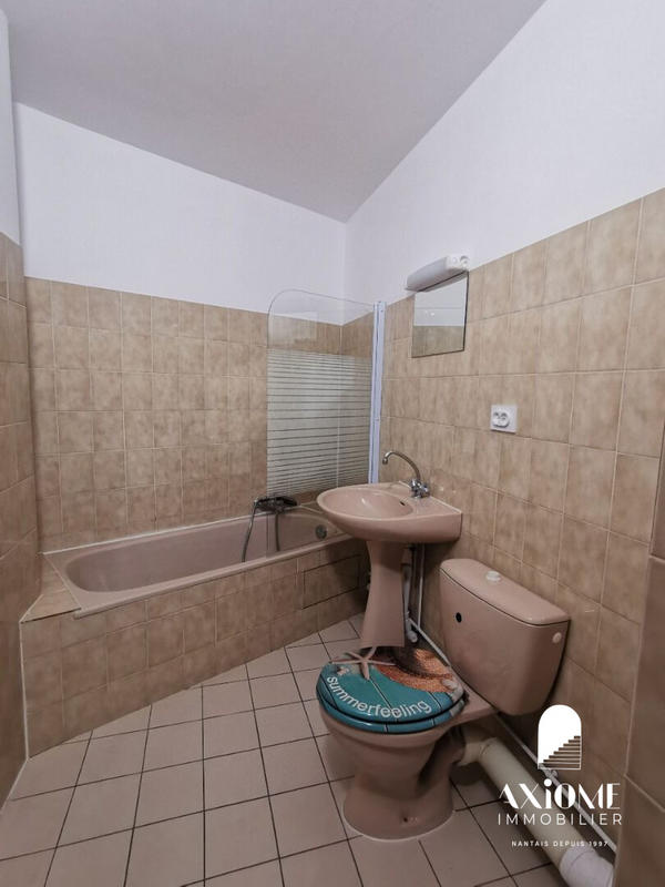 Appartement - 36 m² - 2 pièces