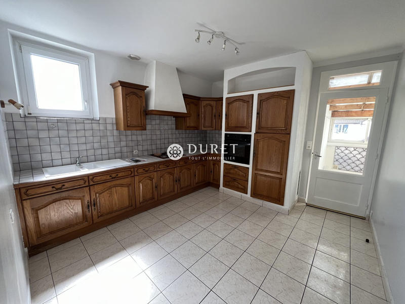 Maison - 74 m² - 4 pièces