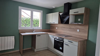 Maison - 82 m² - 4 pièces