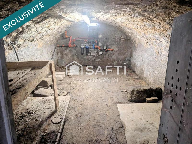 Maison - 114 m² - 5 pièces