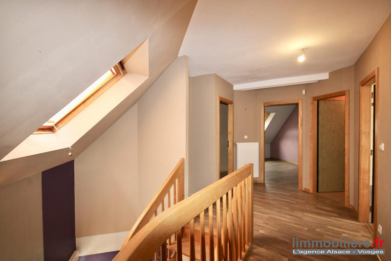 Maison - 158 m² - 5 pièces