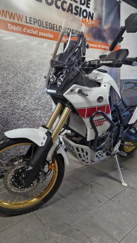 Yamaha Xtz Tenere 700 Rally Edition