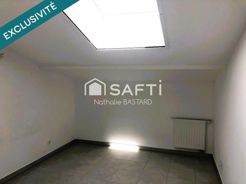 Duplex - 70 m² - 3 pièces