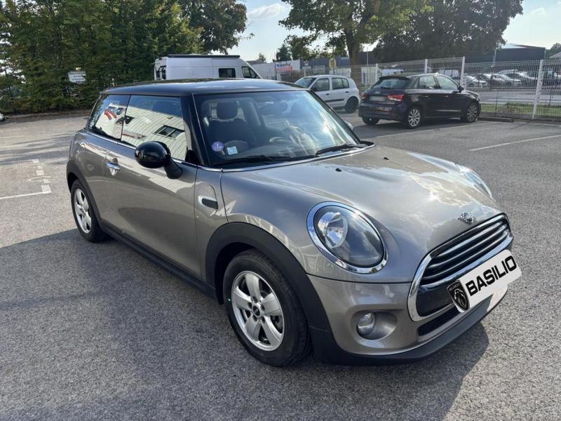 Mini Mini IV Cooper 136 ch