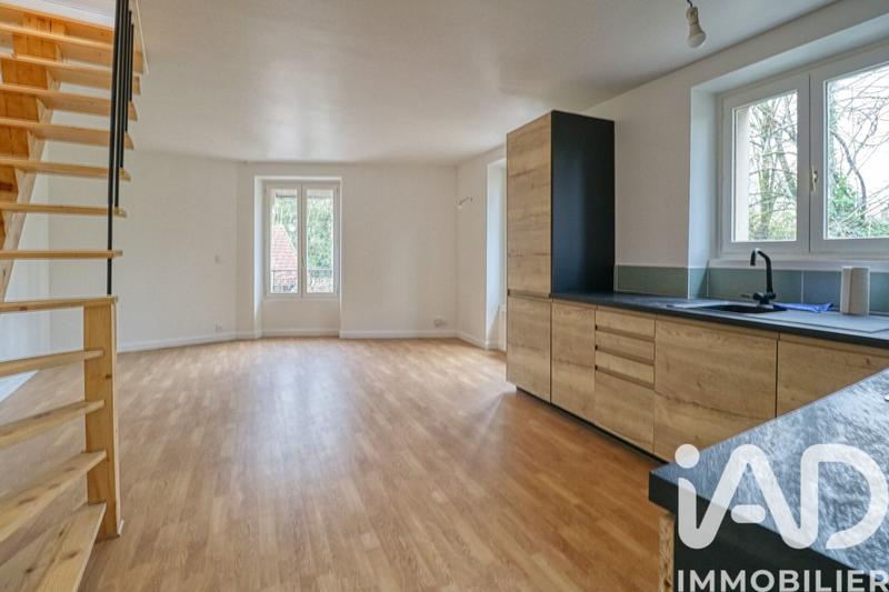 Appartement - 44 m² - 3 pièces