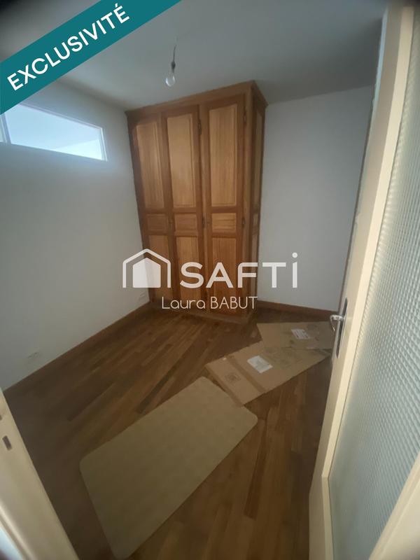 Maison de village - 127 m² - 5 pièces