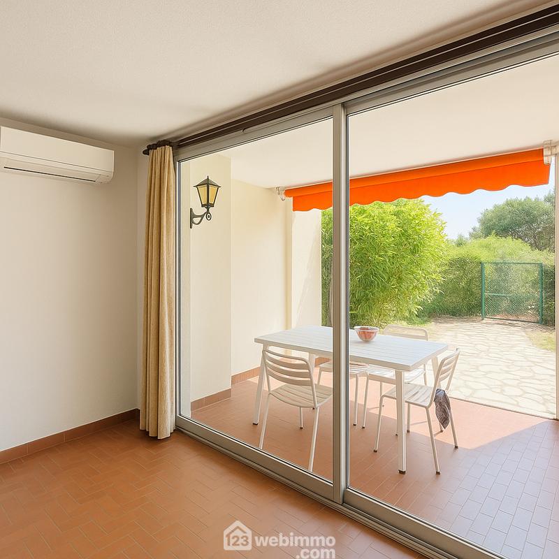 Appartement - 35 m² - 1 pièce