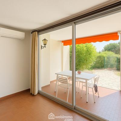 Appartement - 35 m² - 1 pièce