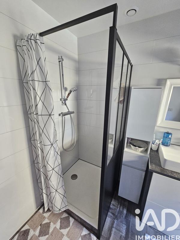 Maison - 74 m² - 3 pièces