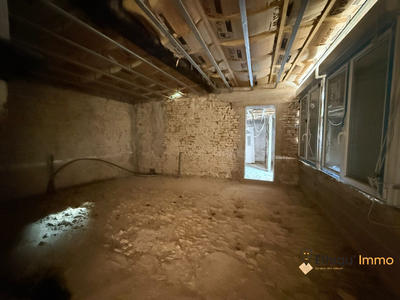 Maison ancienne - 125 m² - 4 pièces