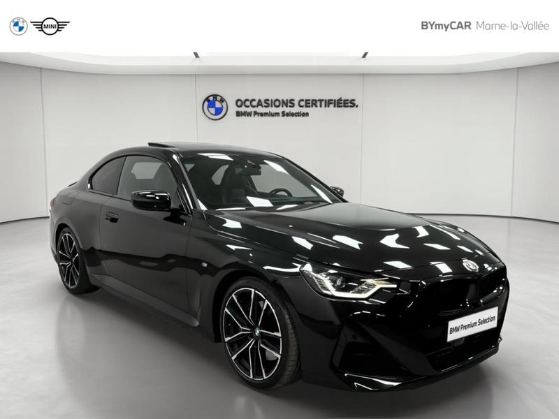 Bmw Serie 2 Coupe G42 220i 184 ch Bva8 m Sport