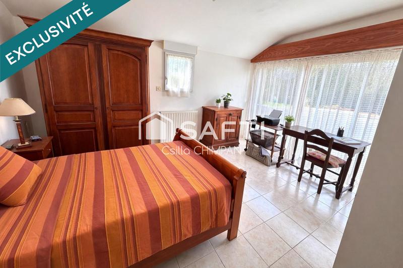 Ferme - 200 m² - 9 pièces