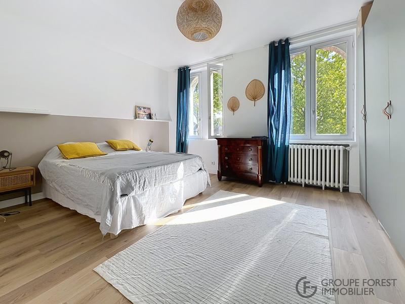 Maison - 141 m² - 6 pièces