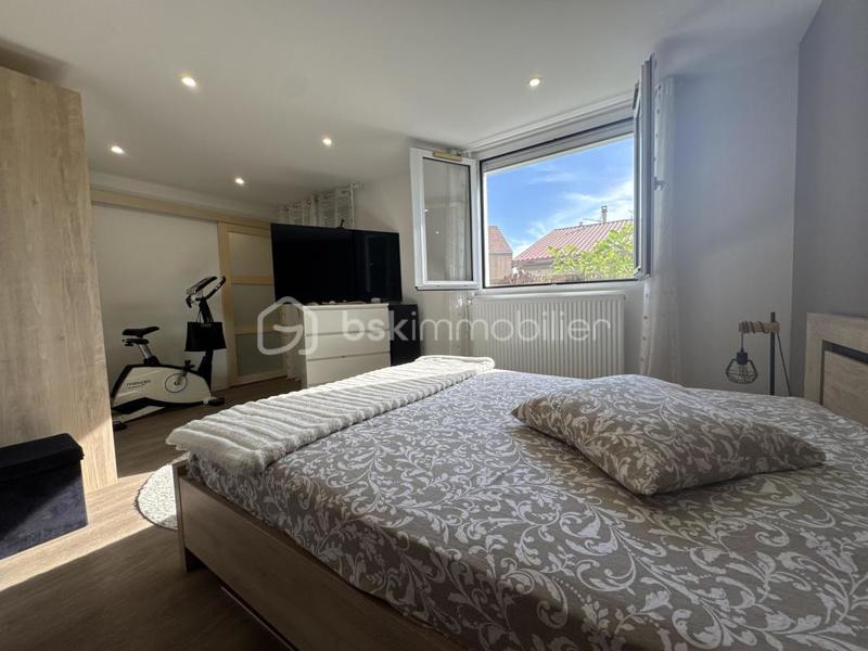 Maison - 120 m² - 4 pièces