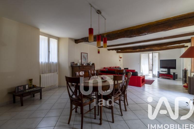 Maison - 177 m² - 8 pièces