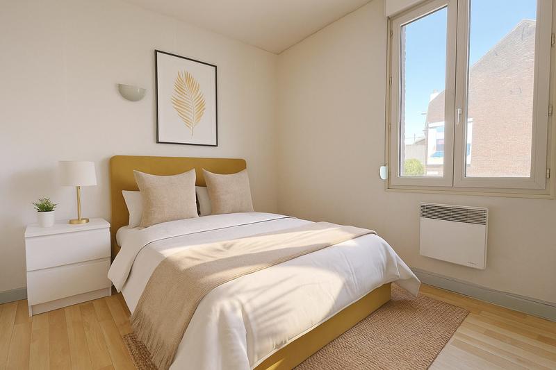 Appartement - 49 m² - 2 pièces