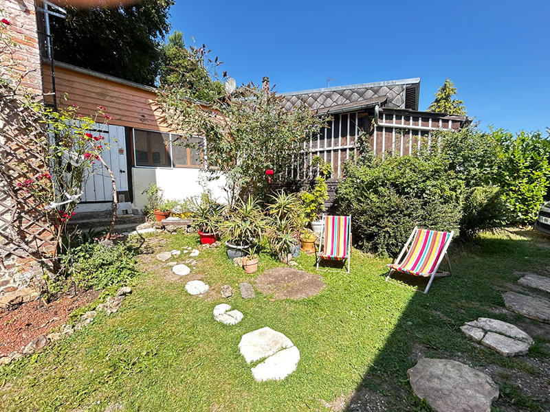 Maison - 150 m² - 8 pièces