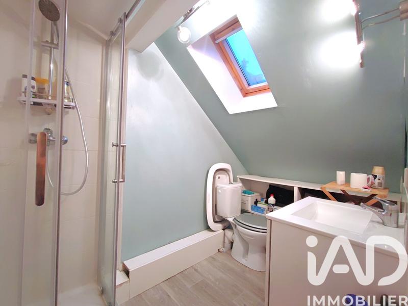 Maison - 94 m² - 4 pièces