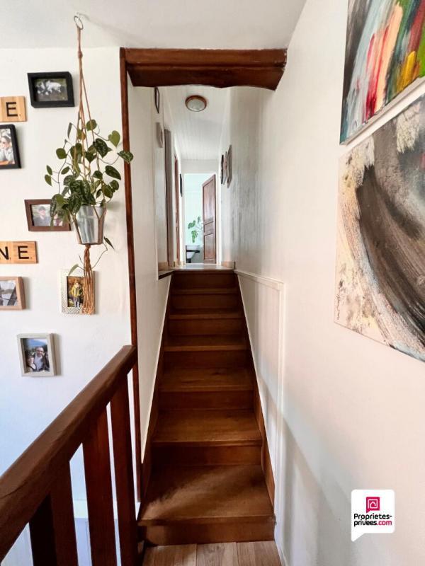 Maison de village - 145 m² - 6 pièces