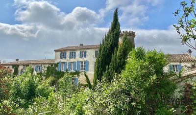 Château - 880 m² - 25 pièces