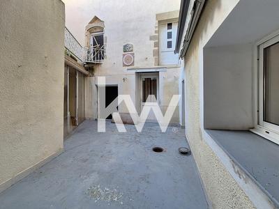 Maison de village - 93 m² - 5 pièces